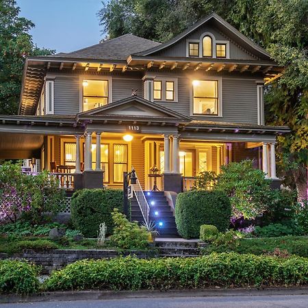 Inn At The Gorge Худ Ривър Екстериор снимка