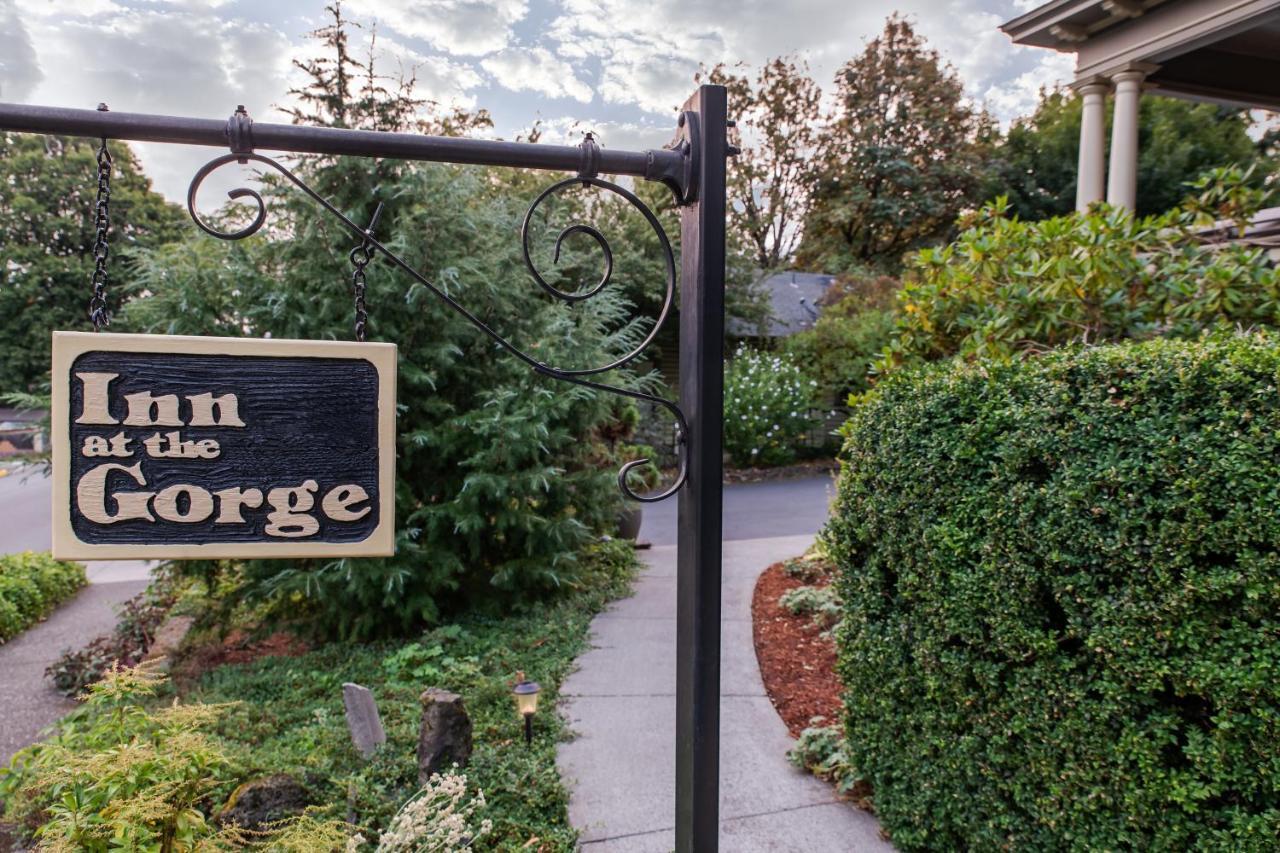 Inn At The Gorge Худ Ривър Екстериор снимка